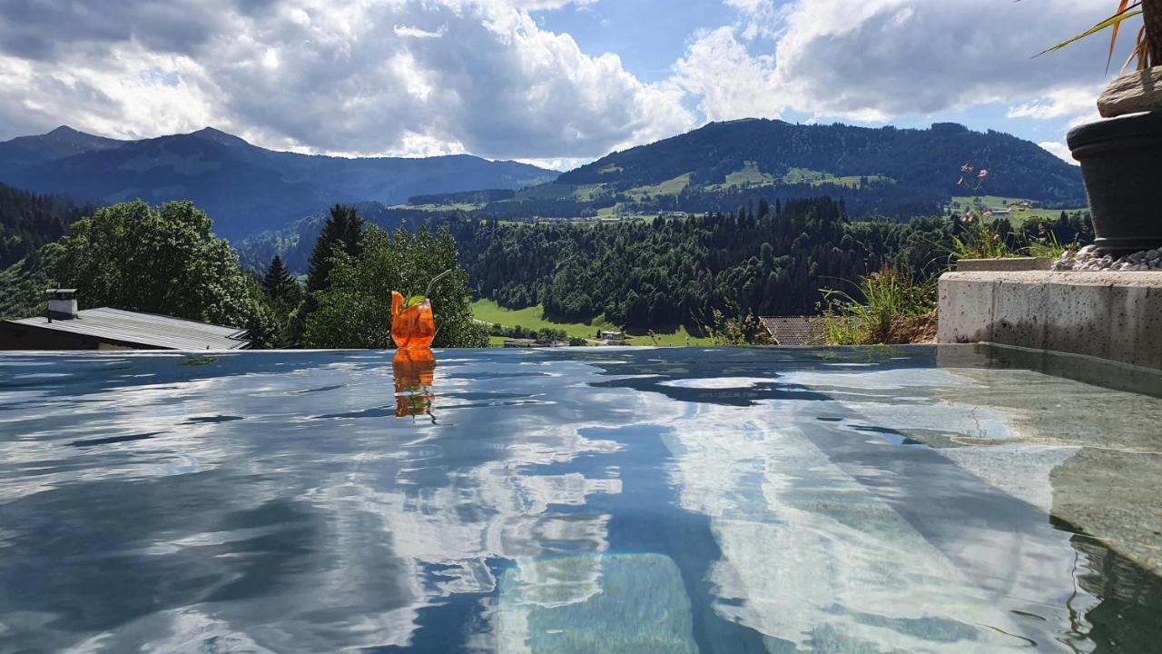 4 Elements Daire Hopfgarten im Brixental Dış mekan fotoğraf
