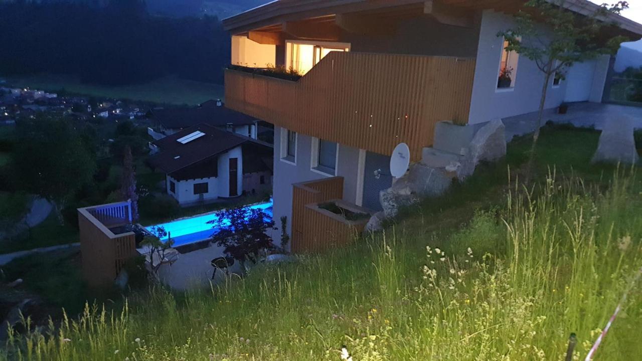 4 Elements Daire Hopfgarten im Brixental Dış mekan fotoğraf