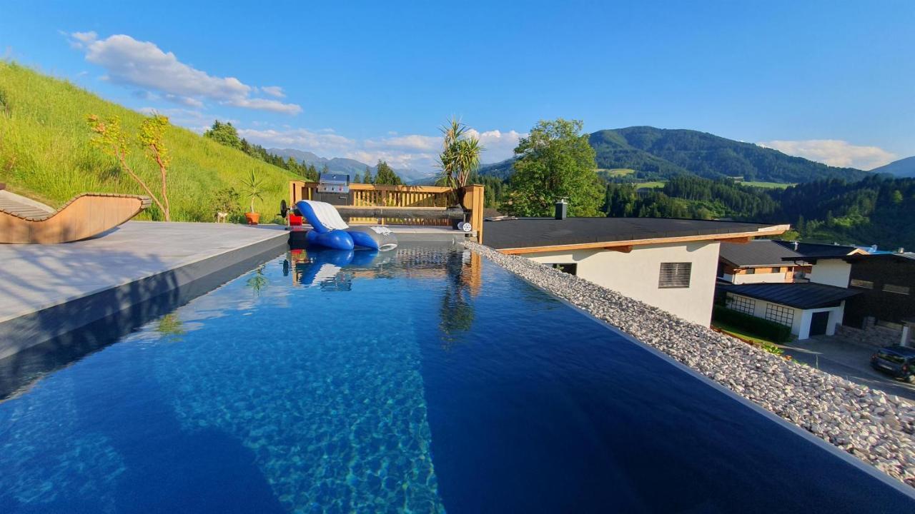 4 Elements Daire Hopfgarten im Brixental Dış mekan fotoğraf